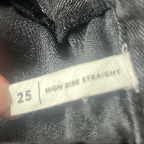 PacSun Ripped High Rise Jeans - Picture 4 of 4